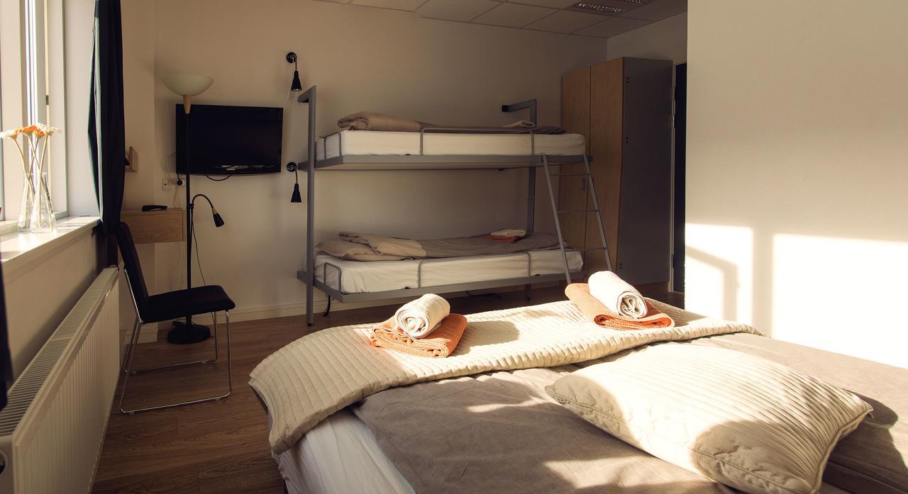 Hotel Skalavik 객실 사진