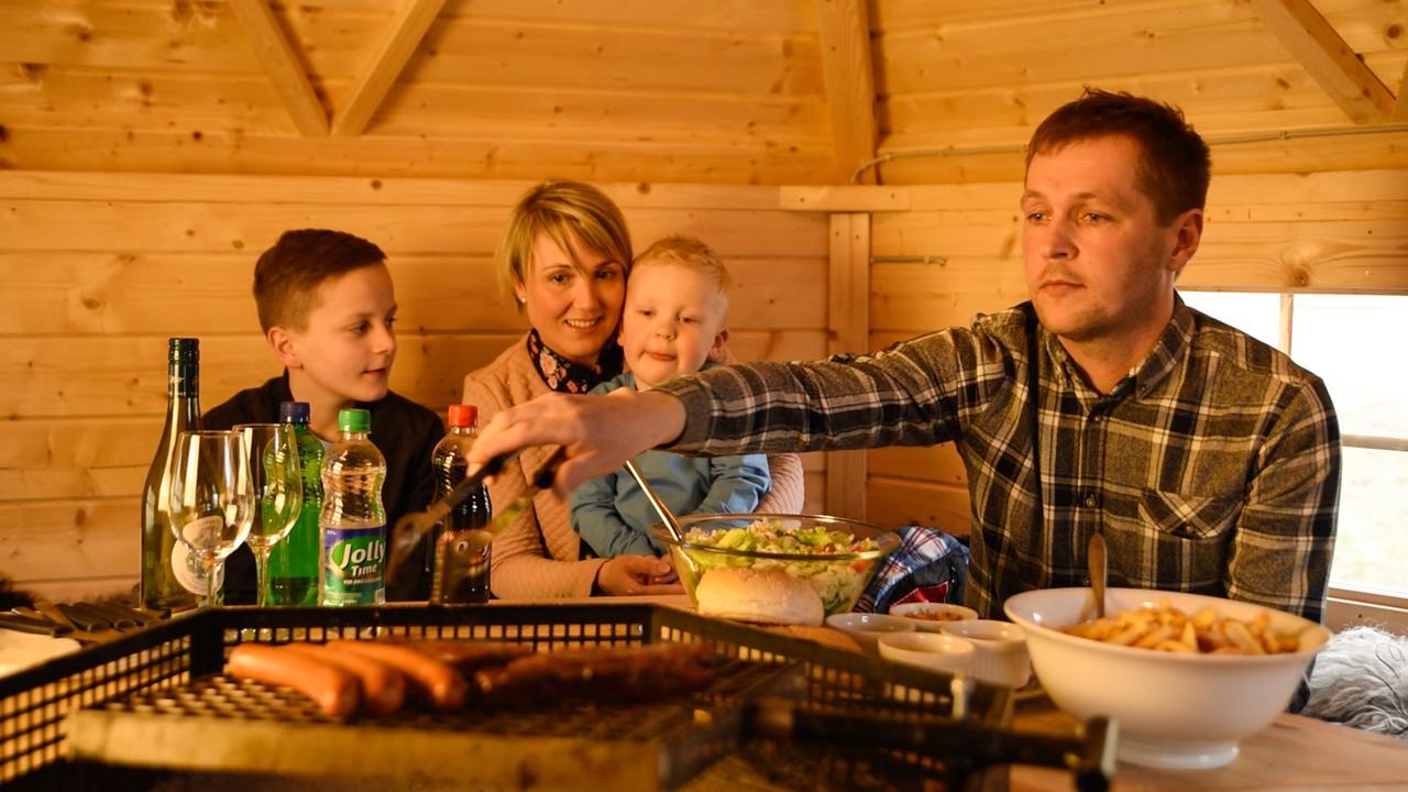 Hotel Skalavik 외부 사진
